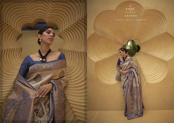 Rajtex Korvai Silk Fancy Designer Handloom Saree Collection